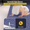 Deep Blue Marine Carpet 6 ft x 29.5 ft Marine Carpeting Marine Grade Carpet for Boats with Waterproof Back Outdoor Rug for Patio Porch Deck Garage Out